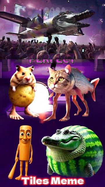 LVL№158 КАКОЙ ИЗ ИТАЛЬЯНСКИХ БРЕЙНРОТ МЕМОВ КРУЧЕ? Coffin Dance БРЕЙНРОТЫ | Tiles Hop смотреть онлайн