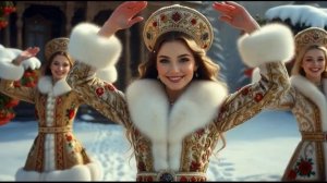 ОЙ ТЫ ЗИМУШКА ЗИМА.