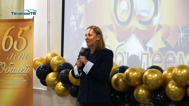 Волжскому интернату 65 лет