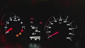 Пересвет и замена дисплея приборной панели Гранта Пломбир