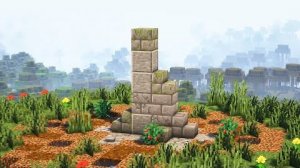 Солнечные часы в майнкрафте.