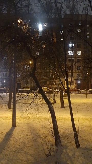 вечерняя улица смотреть онлайн