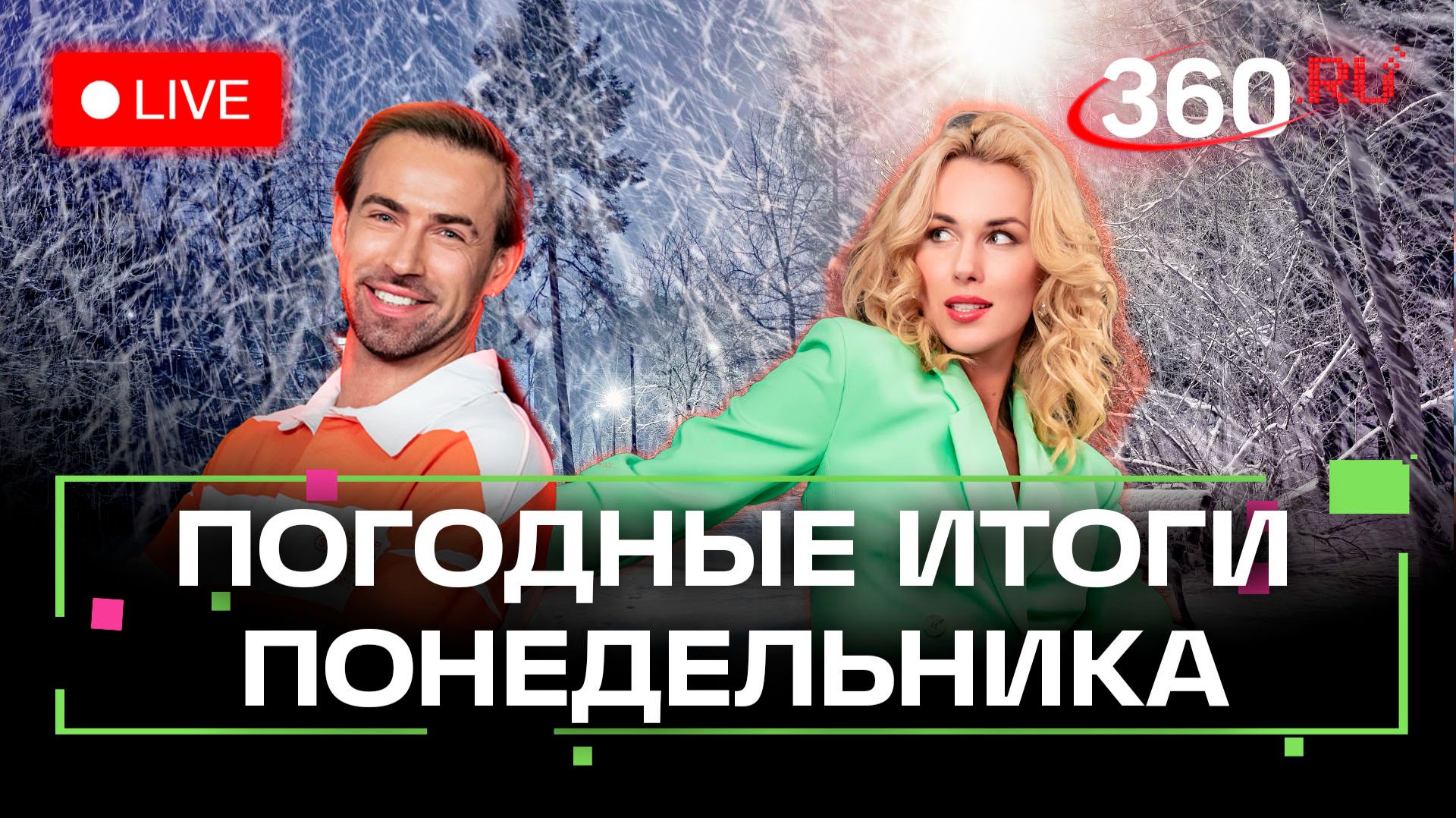 Горные лыжи в Дмитрове, пленэр и бубен в Балашихе. Погода на 15 декабря. Метеострим 360 смотреть онлайн