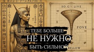 ТО, ЧТО ВСЮ ЖИЗНЬ СКРЫВАЛИ ОТ ЖЕНЩИН: правда о твоём теле и энергии!