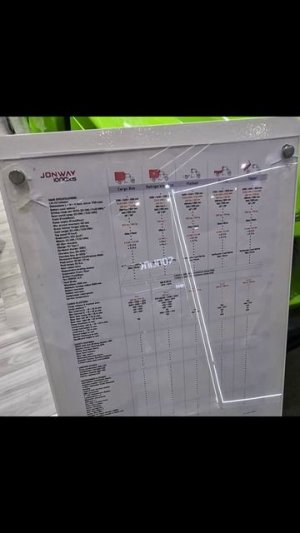 Крутые мотоциклы JONWAY.ч.3