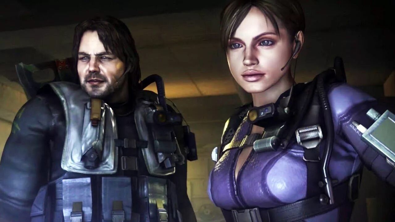 Resident Evil Revelations #1