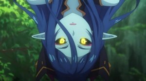 Трейлер аниме Неужели ты думаешь, что кто-то вроде тебя сможет победить повелителя демонов.