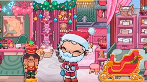 🤗 Дом для Деда Мороза В Аватар Ворлд 🎅🏻Все Бесплатно