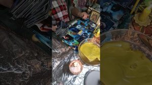 Отливка от порчи на смерть, бесов, лярв, сущностей.