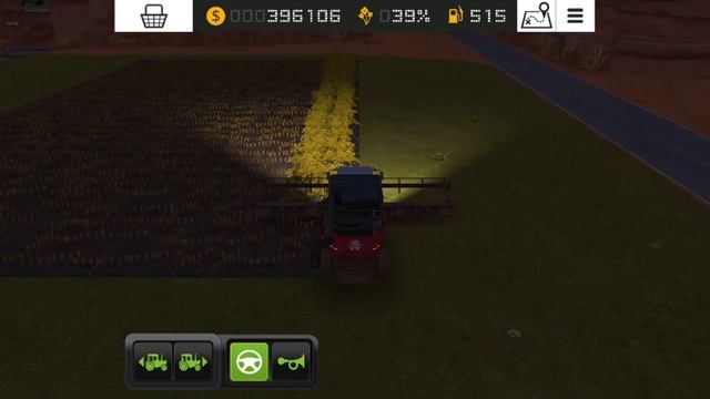 Farming simulator 18 Уборочная Рапса 3 поля Серия #1047 смотреть онлайн