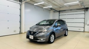 Nissan Note, 2018 год