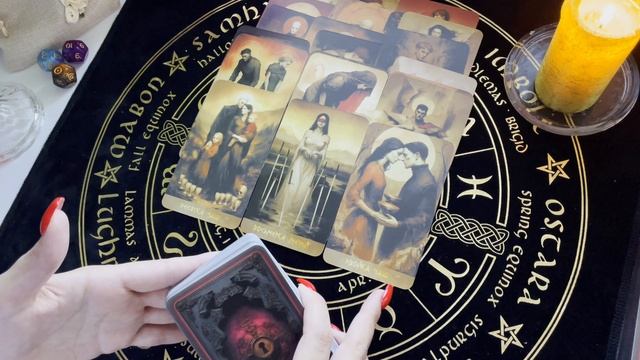 Всё о нём. Часть 1. Гадание на Таро смотреть онлайн