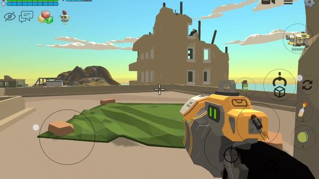 Пасхалка в ЧикенГан