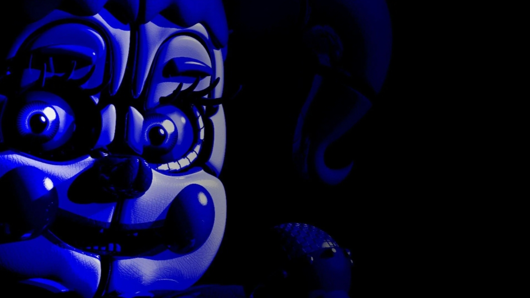 FNAF 5.(1 ночь)