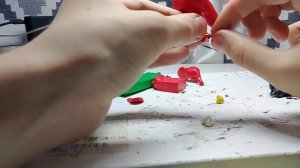 как слепить из пластилина стратегии элифанто