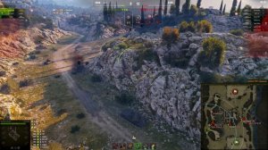 [Fermani wot] Imbattable ● Когда тактика решает больше брони