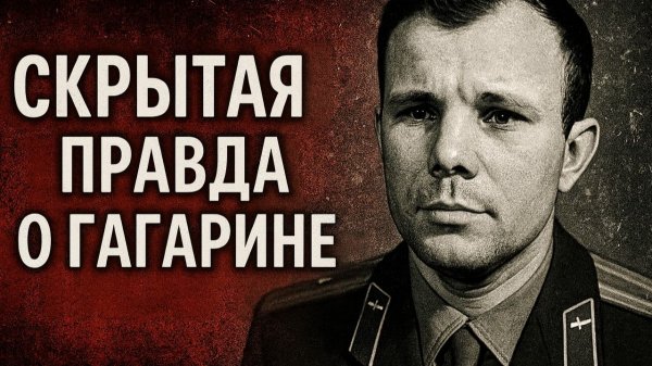 Дело Гагарина: что на самом деле знали в НКВД!? Не плакатный герой: скрытая сторона Гагарина
