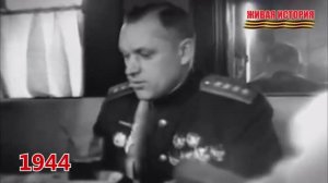 Фильм "Операция "Багратион" в воспоминаниях уральцев