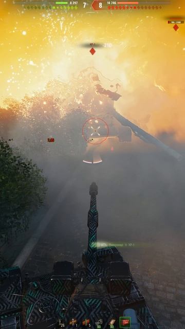 Black Rock - 8 Фрагов 11.5K Урона • #wot #BlackRock #миртанков смотреть онлайн