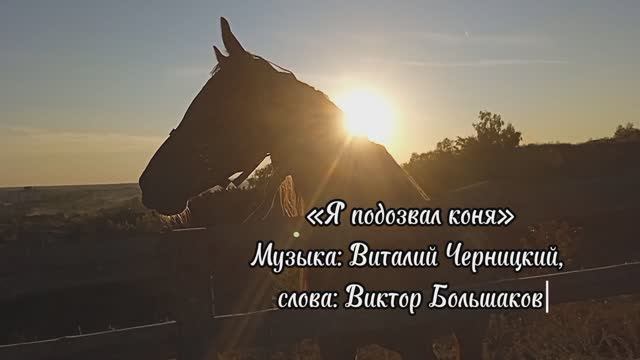Песня из фильма «Пацаны» - Я подозвал коня, исполняет автор Виталий Черницкий, 1983 смотреть онлайн
