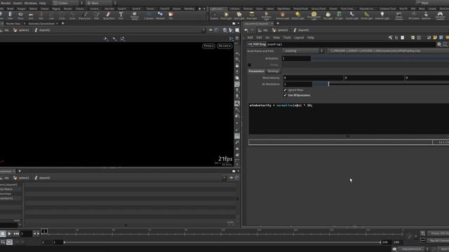 Математика для Houdini Артистов 11 смотреть онлайн