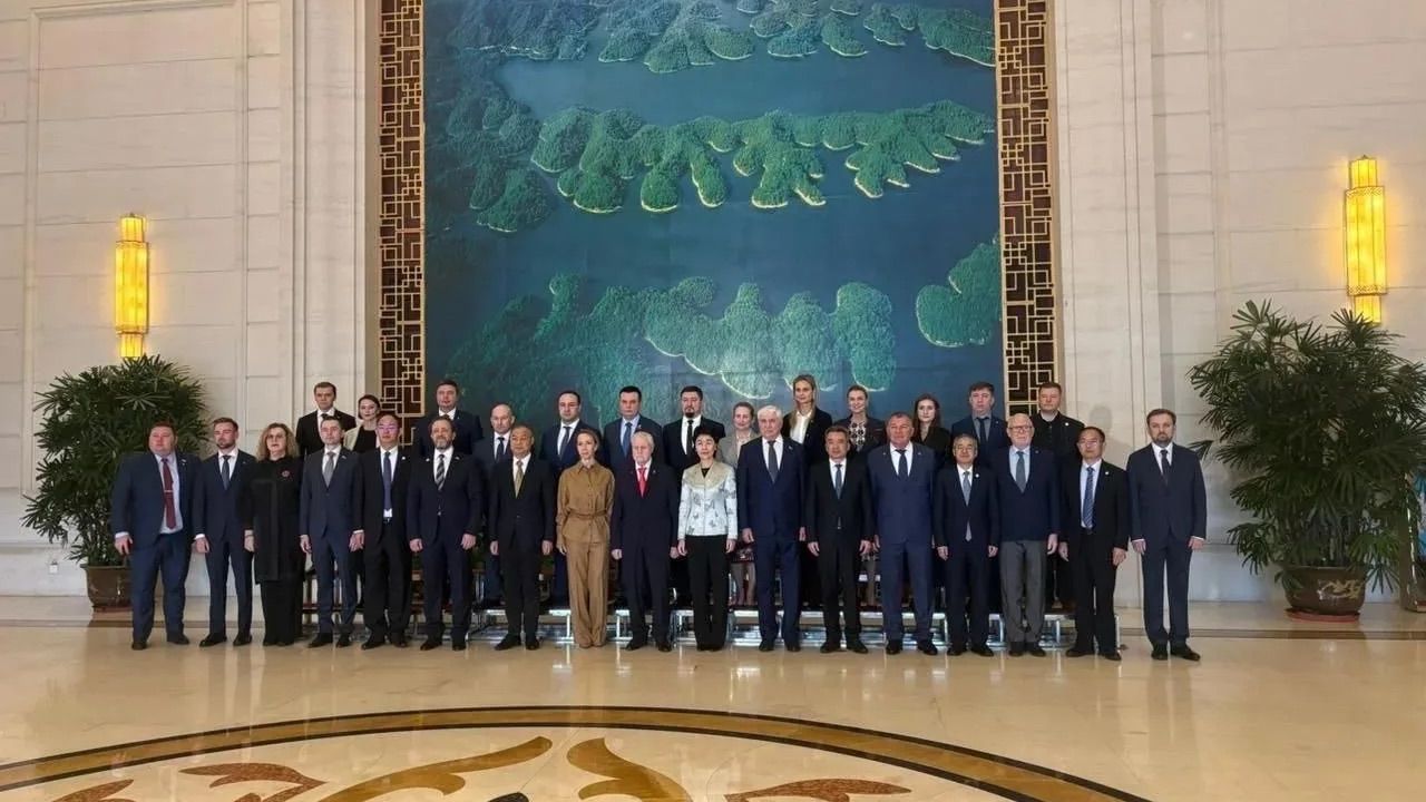 Впечатления от поездки в Китай смотреть онлайн