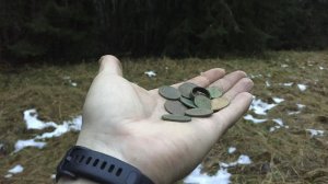 Случайная неслучайность? Ещё один фундамент!