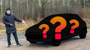 КУПИЛИ ВИТАЛУ РАЛЛИЙНУЮ ТАЧКУ ЗА 100К! ЧТО ЭТО?