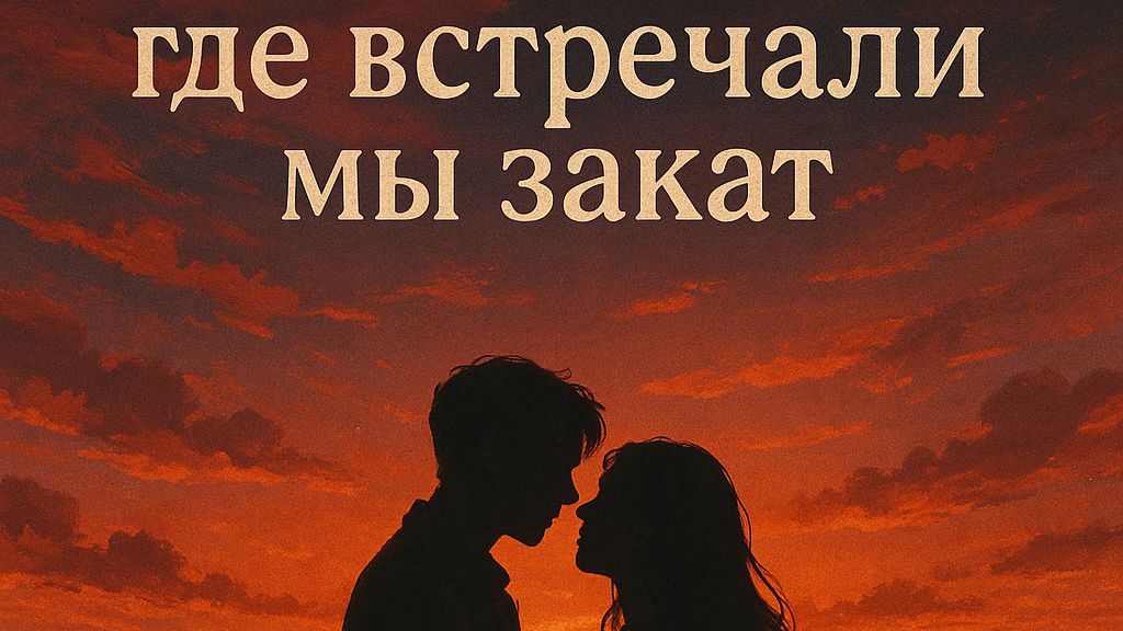 где встречали мы закат