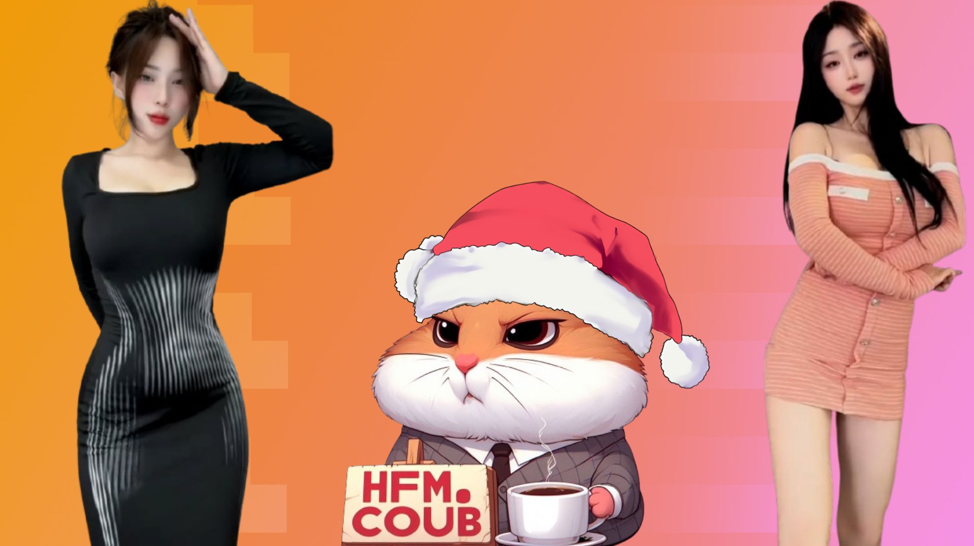 HFM COUB BEST CUBE Coub Приколы 2025 entertainment show, video collection from all over the world смотреть онлайн