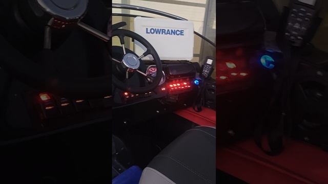 RiverBoats 430 Mercury 30 2T