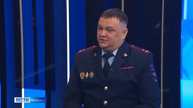 Вести.Интервью Сергей Барабанов ответил на вопросы кузбассовцев смотреть онлайн
