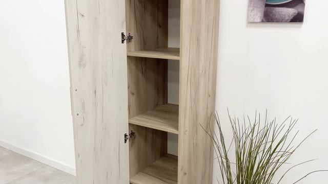 Гармония ПН 601 Пенал Дуб крафт смотреть онлайн