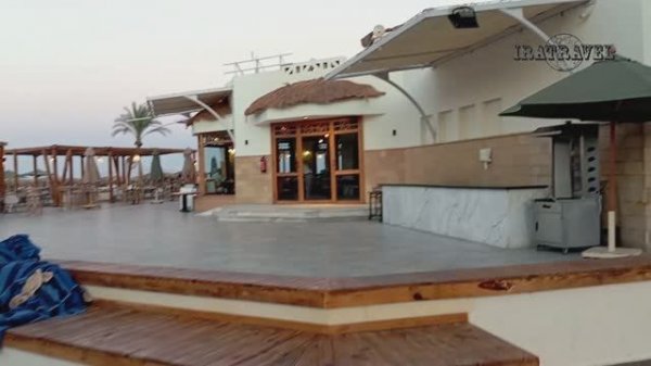 Amphoras Beach Hotel 5* Amphoras Blu Ultra-AI Adults Friendly рыбный Аля карт ресторан