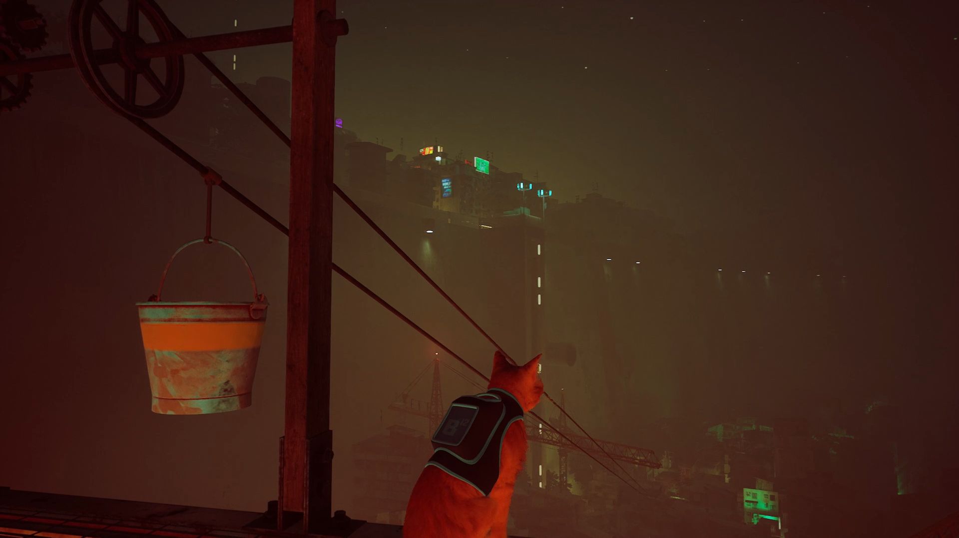 Пропавший Док _ Прохождение Stray (серия 4)