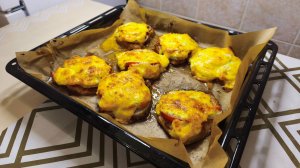 «То самое» мясо по-французски