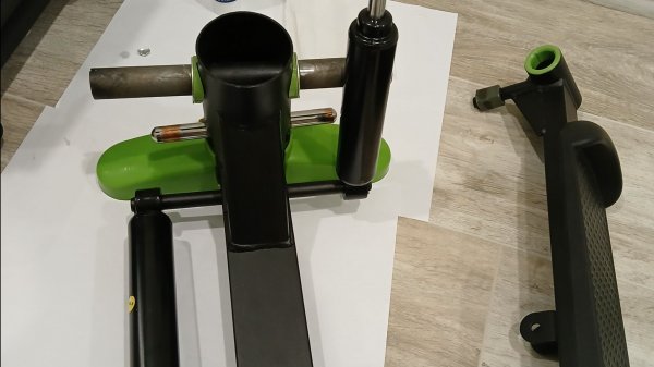 Смазка степпера своими руками - как убрать скрипы степпера