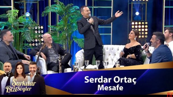 Serdar Ortac Mesafe