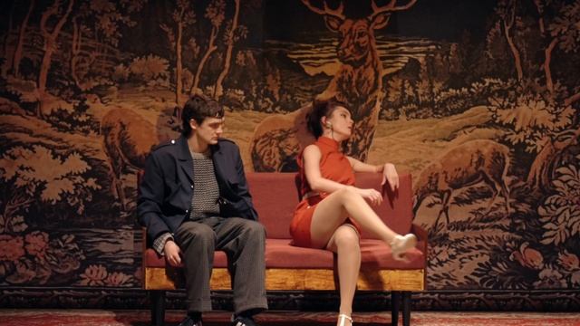 «Старший сын», (16+). Режиссёр: Галина Зальцман