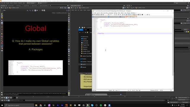 Chapter 15 - Global and local - 5. Packaging Variables смотреть онлайн