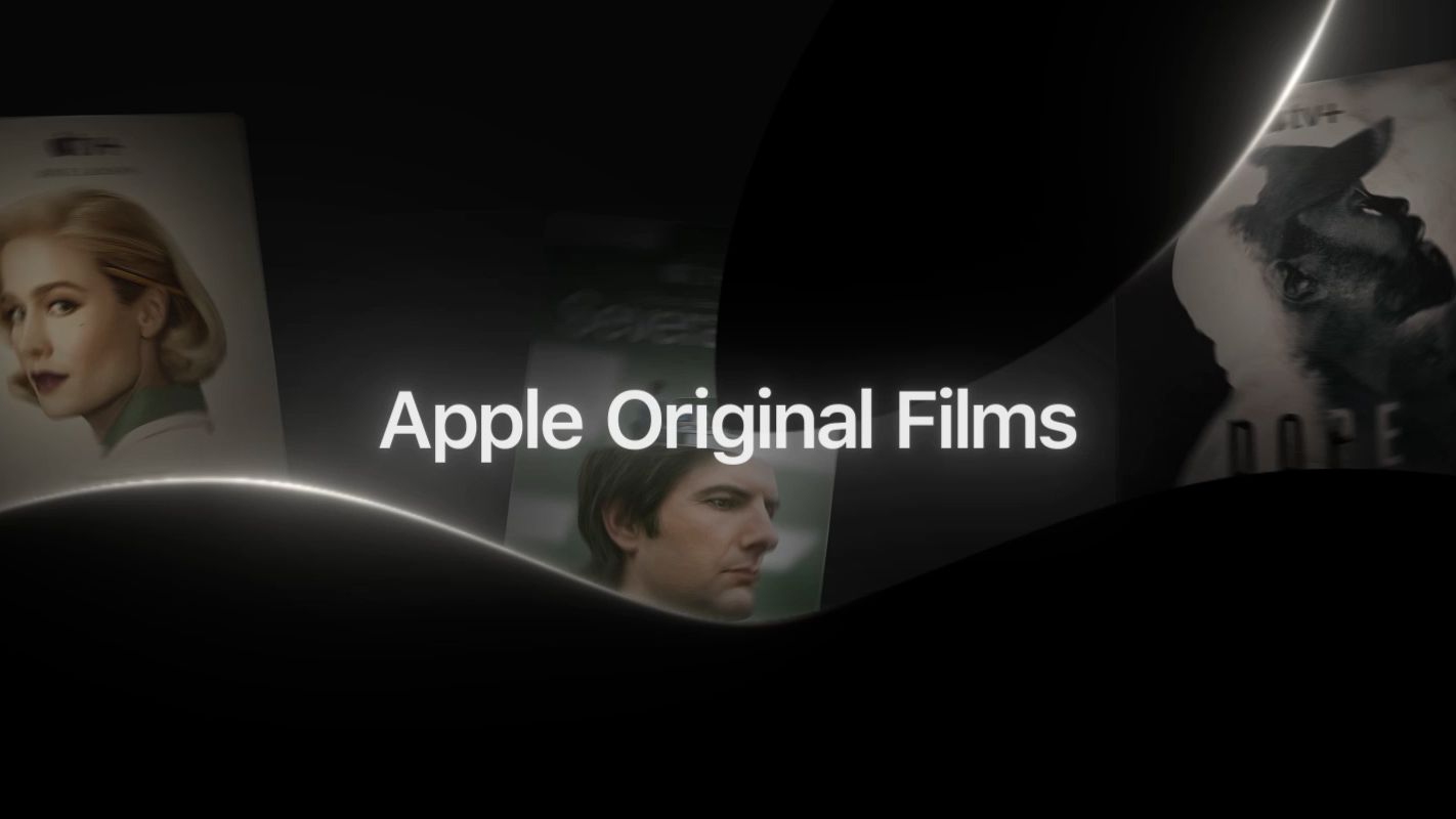 Apple Original Films смотреть онлайн