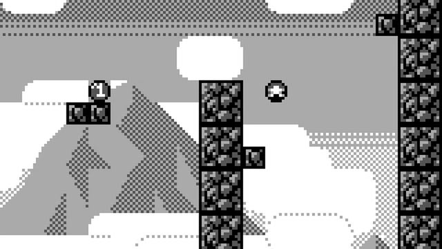 Parasol Stars: The Story of Bubble Bobble III (EU) (1991) [Game Boy]