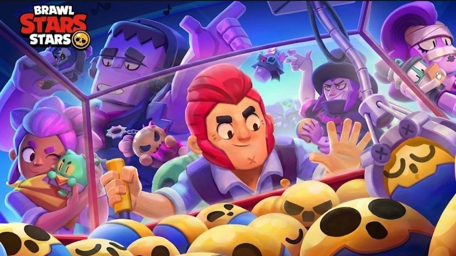Играем в Brawl stars.(182)
