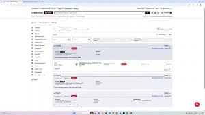 2. Корзина и Заказы и Возвраты