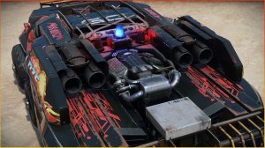 Катать - угарать! • Crossout • Голубка