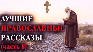 ЛУЧШИЕ ПРАВОСЛАВНЫЕ РАССКАЗЫ часть 8