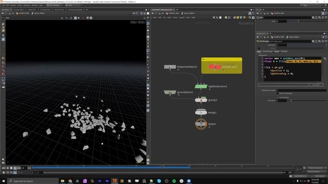 Chapter 17 - RBD Simulation - 8. Deforming смотреть онлайн