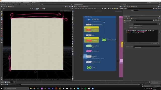 Chapter 18 - Flip Simulation - 1. UV Setup смотреть онлайн