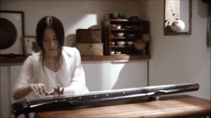 Кото (японские гусли), саундтрек сериала "Пепел любви".