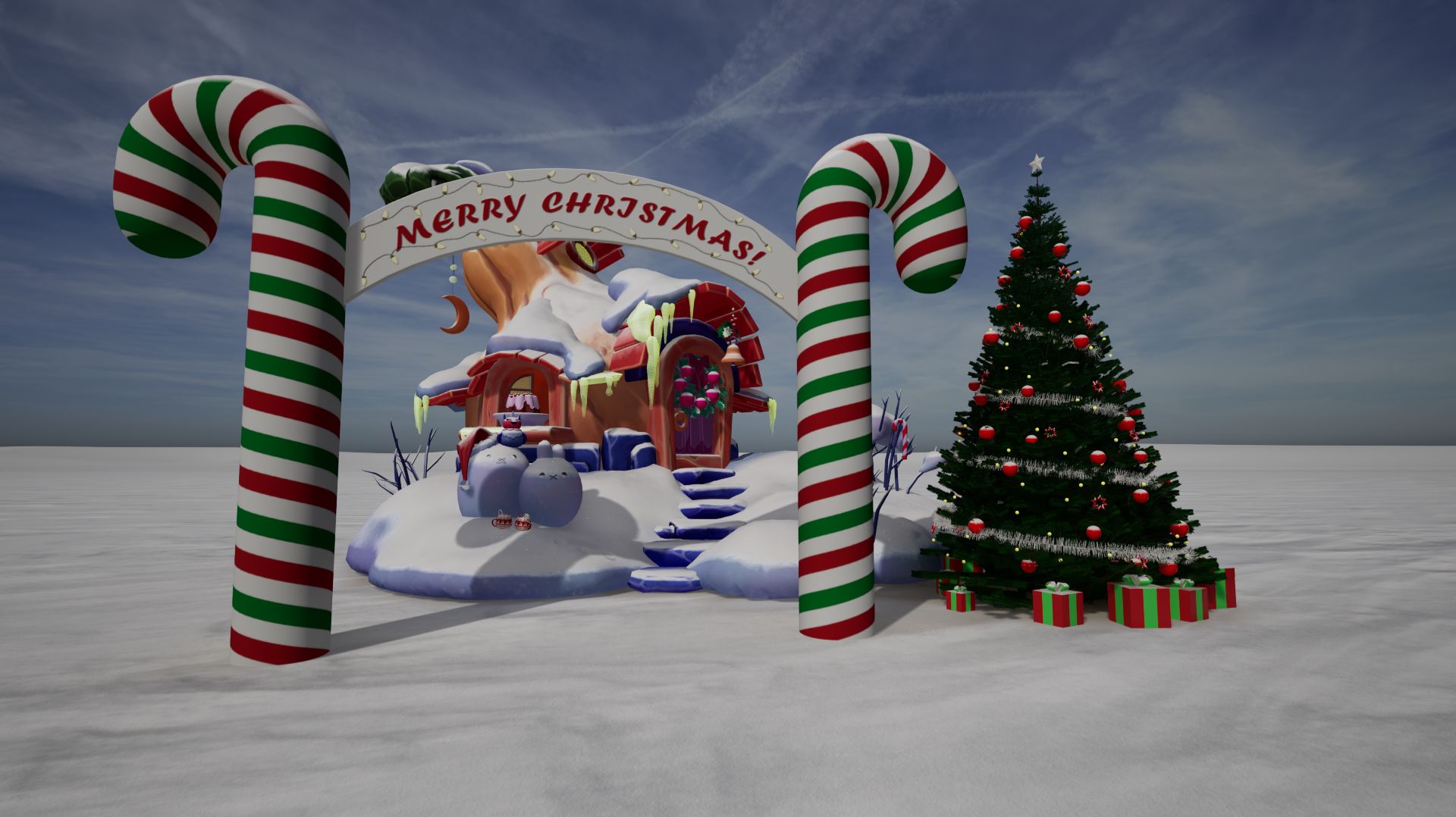 библиотеки Твинмошен